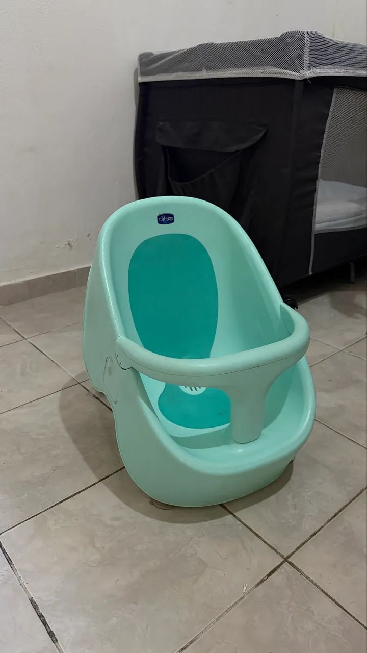 Banheira/Cadeira de alimentação Chicco  - Foto 3