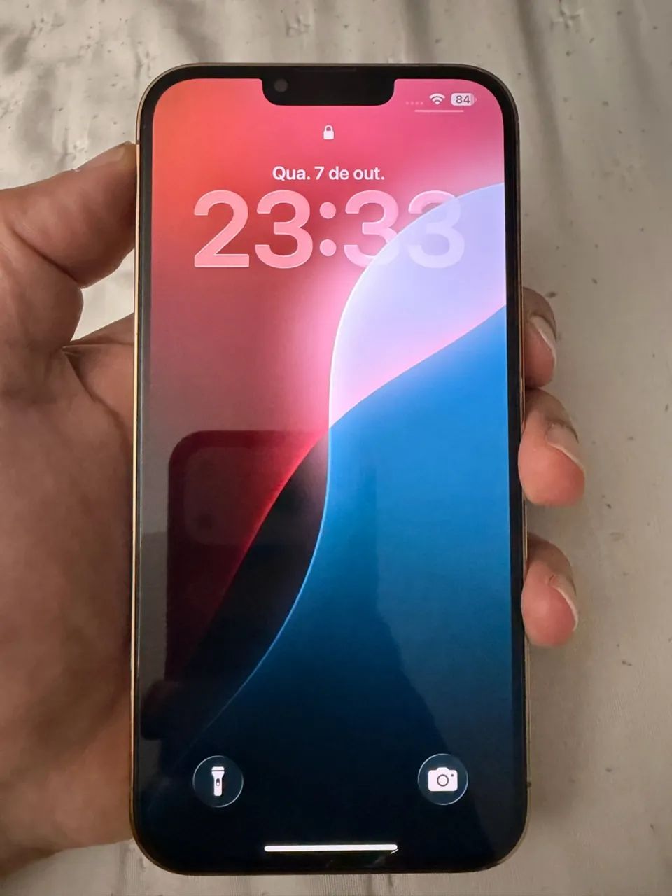 Vendo iPhone 13 Pro Max impecável 