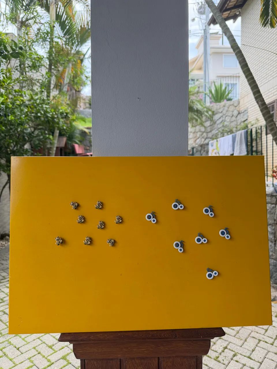 Quadro de recados - Foto 2