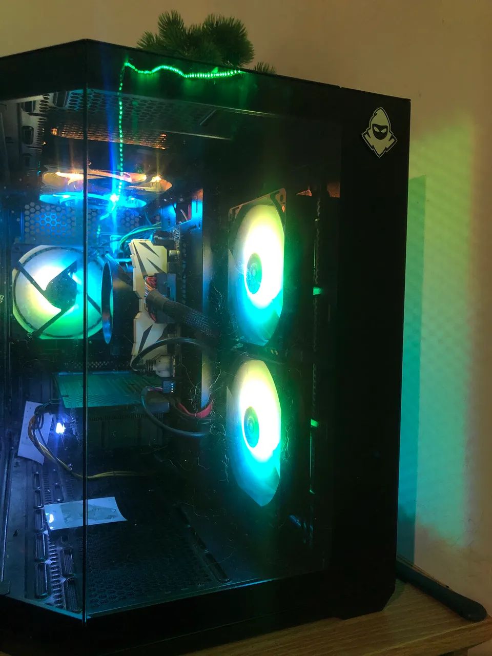 Vendo ou troco pc gamer - Foto 2