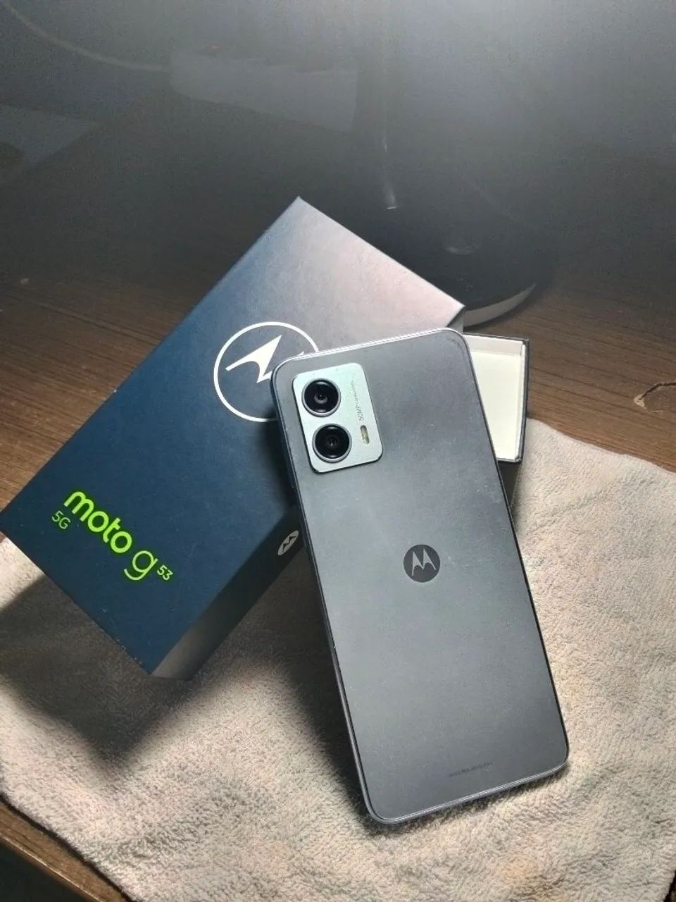 Moto G53  4 GB - Foto 2
