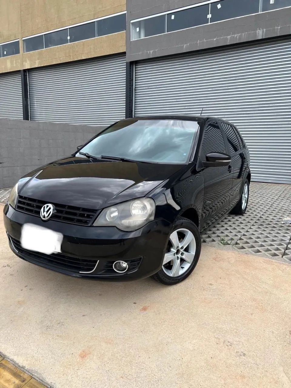 Volkswagen Polo 1.6 8V 2014