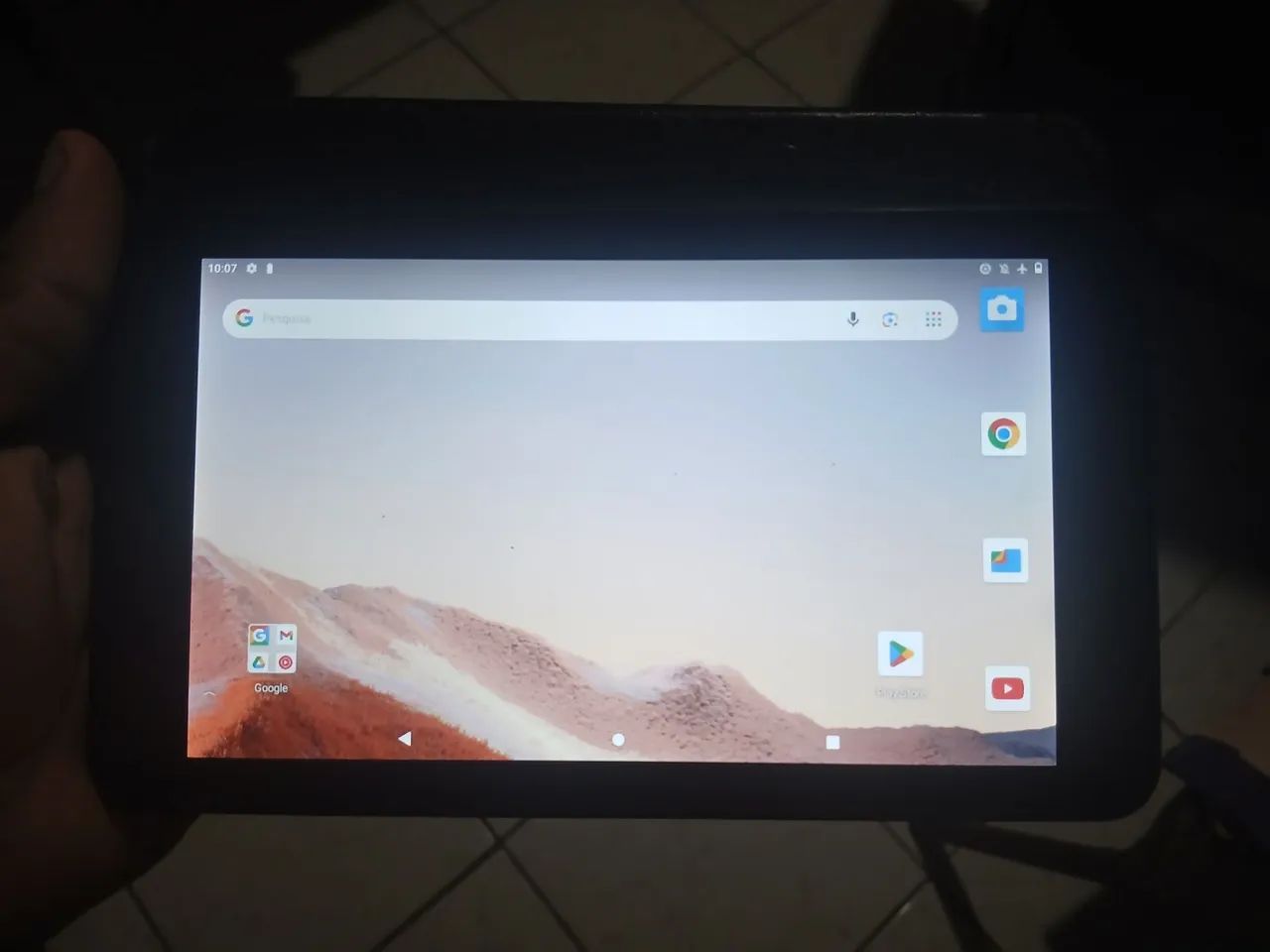 Tablet Pritom 7 (LER DESCRIÇÃO