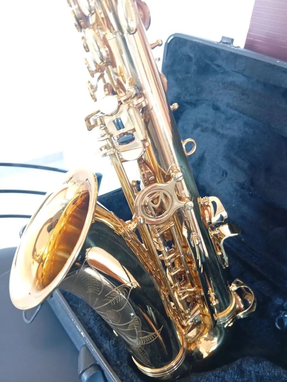 Saxofone Alto - Foto 5