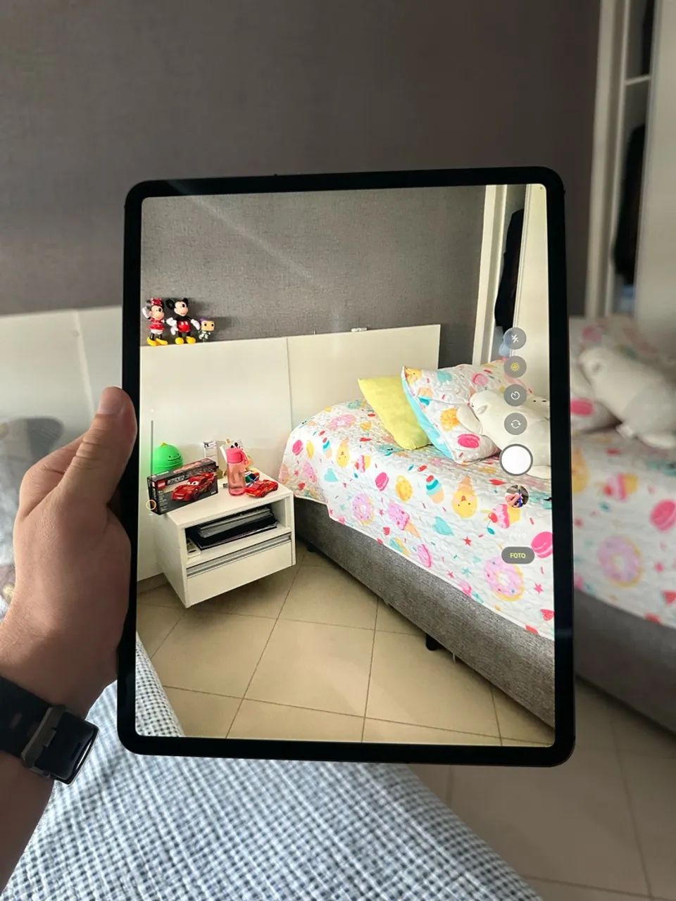 iPad Pro + teclado folio - Foto 4