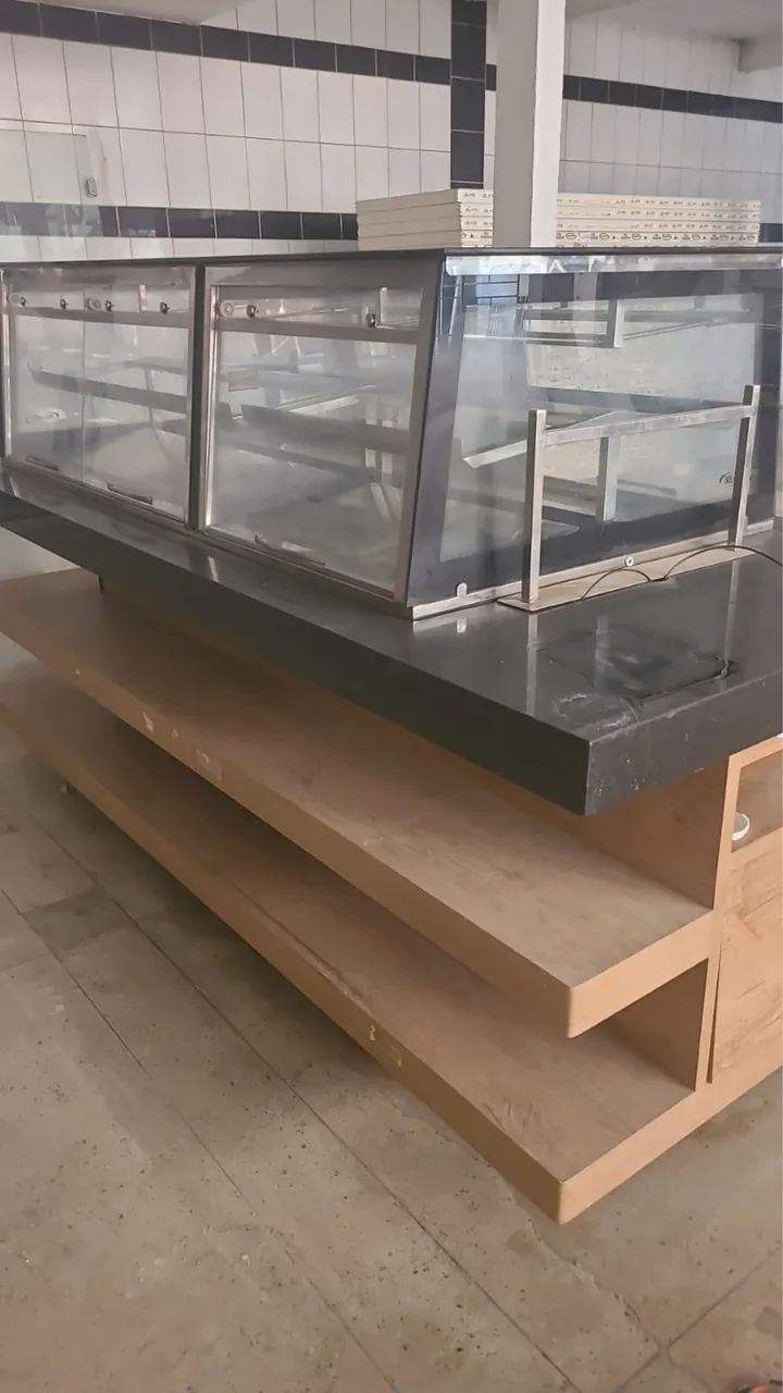 Mesa de auto atendimento para supermercado/padaria - Foto 3