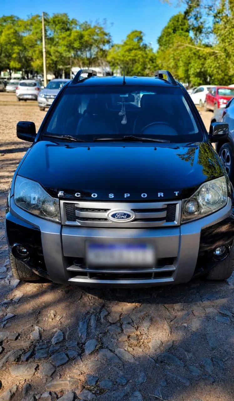 Ford Ecosport 2011