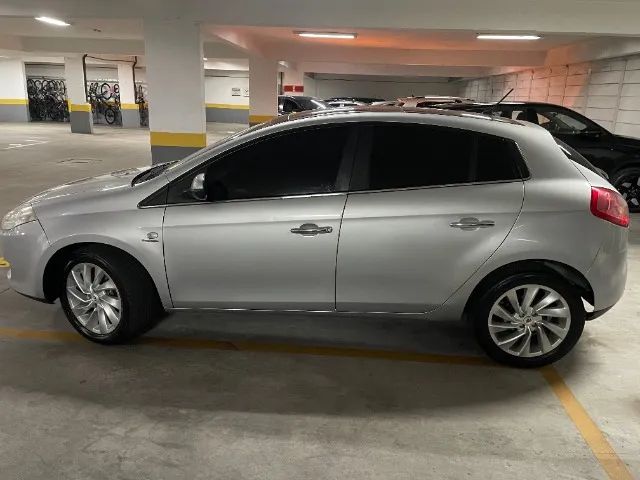Fiat Bravo Absolute Dualogic 1.8 Flex 16V 5P 2014 - Foto 4