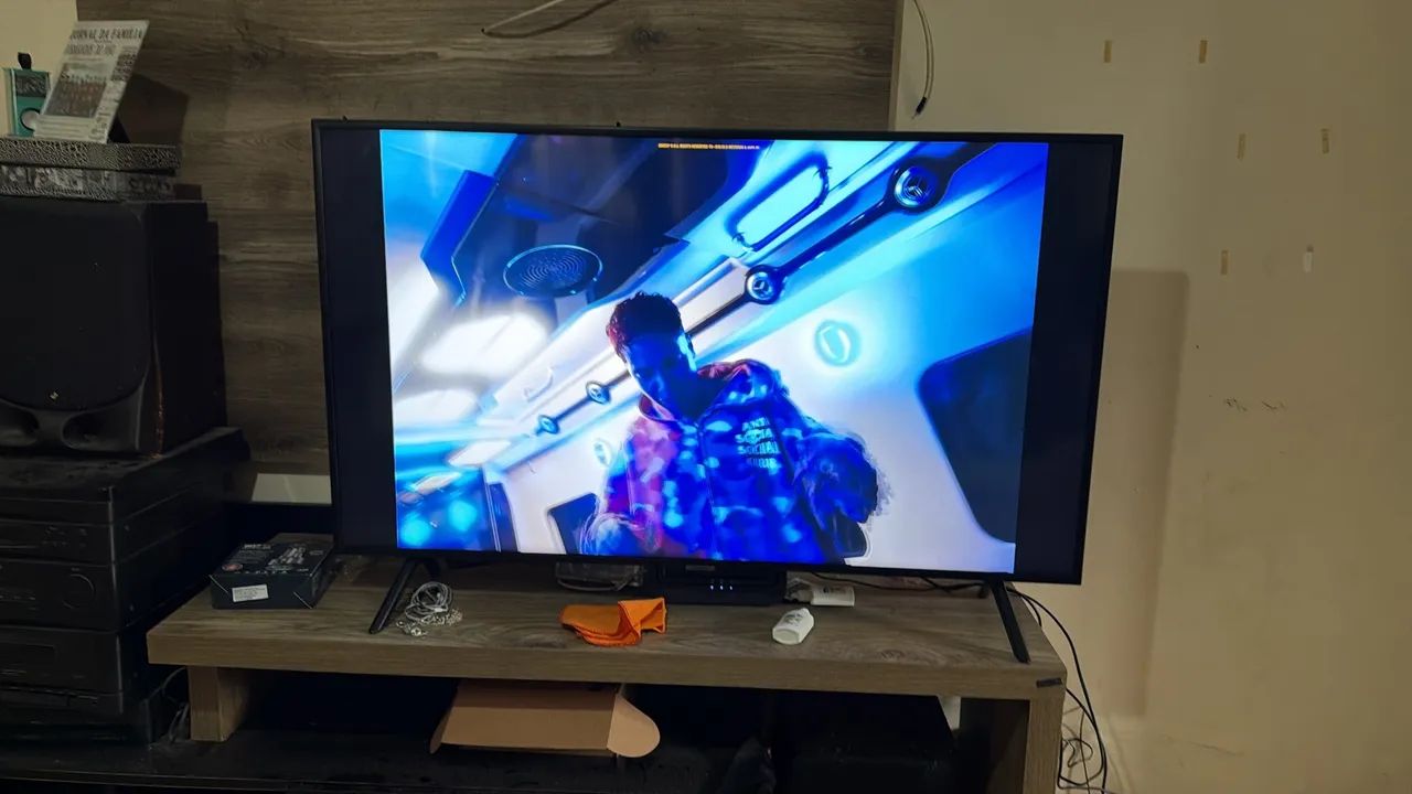 Televisão
