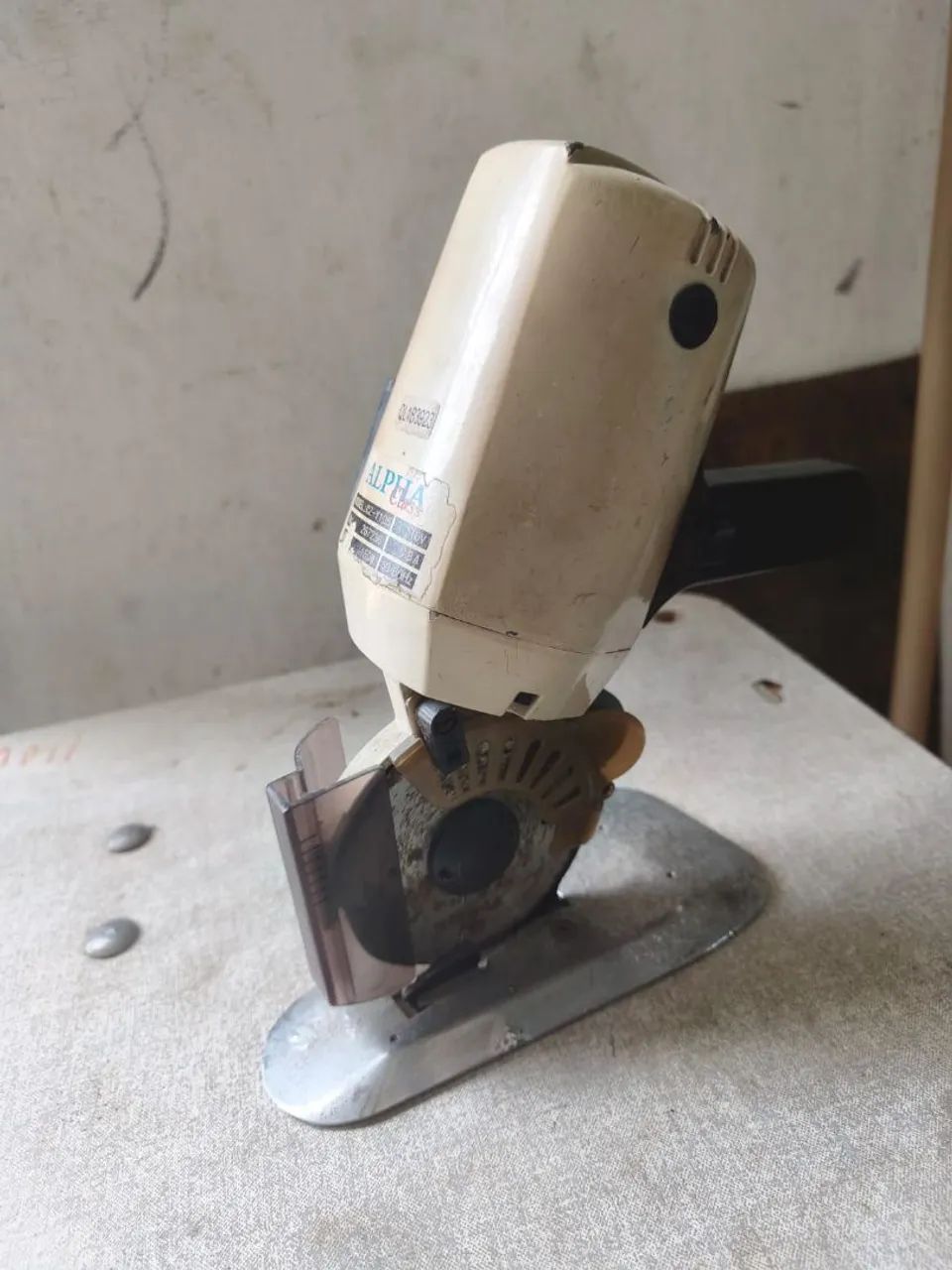 Máquina de corte alpha - Foto 2