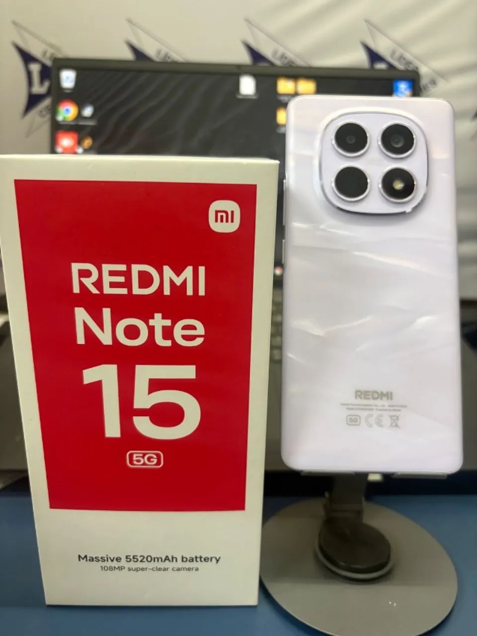 Redmi note 15 256gb  - Foto 3