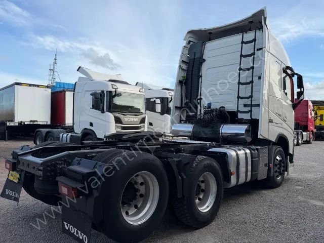 VOLVO FH 460 TRUCADO - 2018 - Foto 5