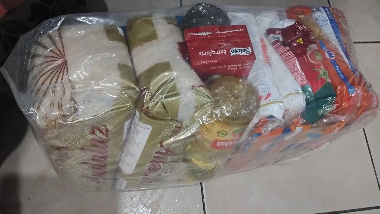 Cesta básica completa  - Foto 2