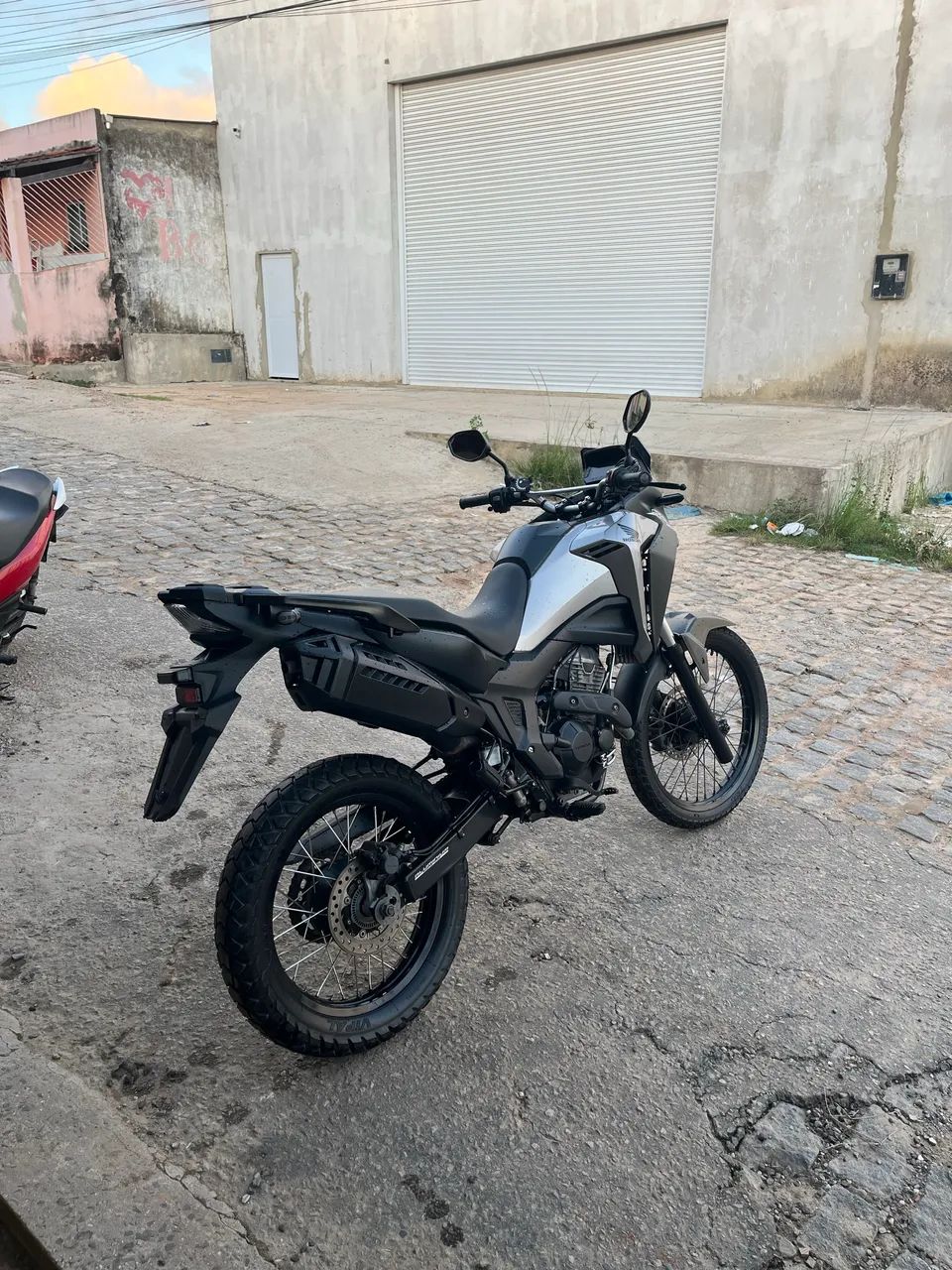 vendo sahara 300 