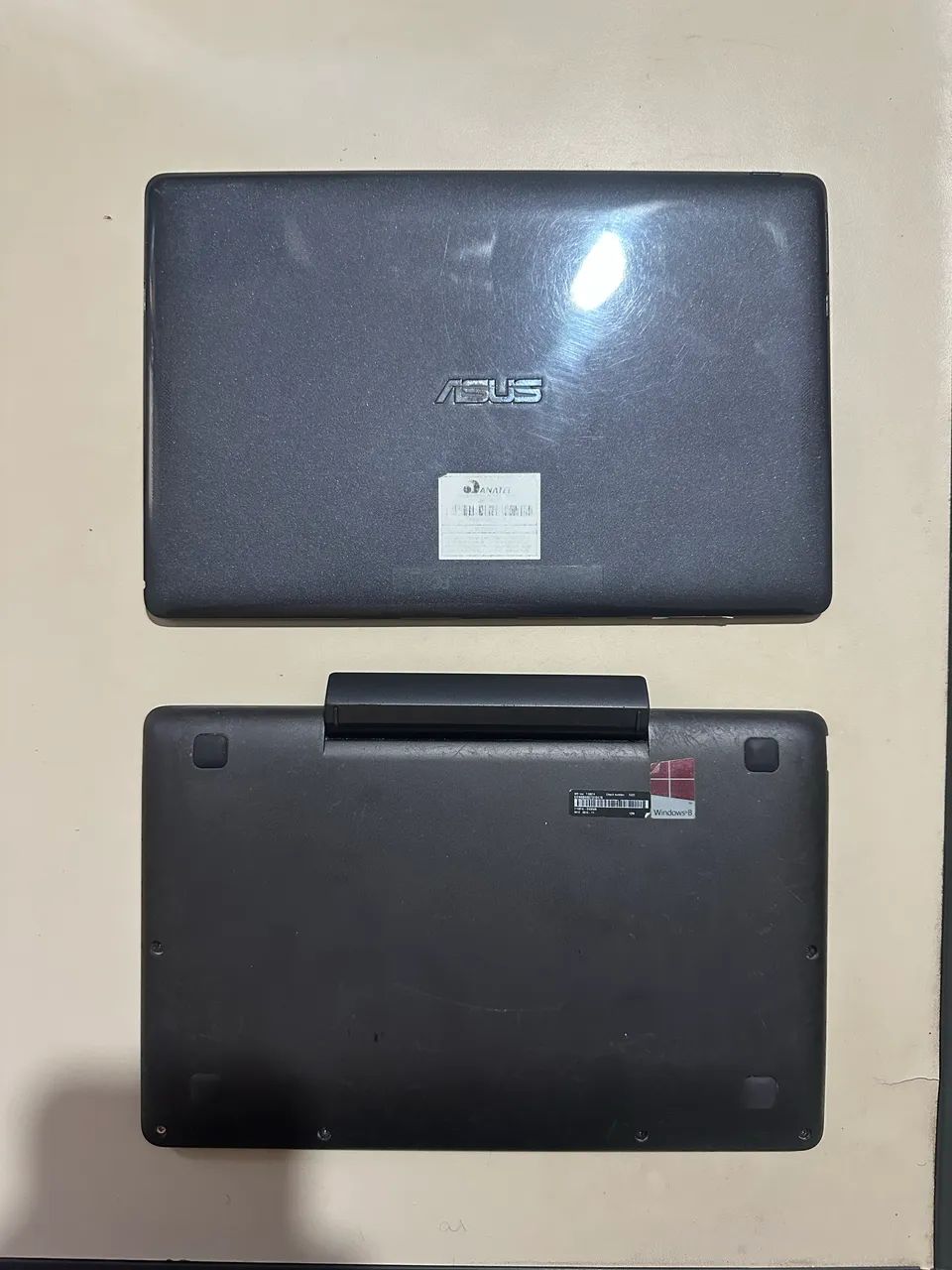 Notebook/Tablet Asus Transformer Book T100ta (2 em 1) - Foto 4