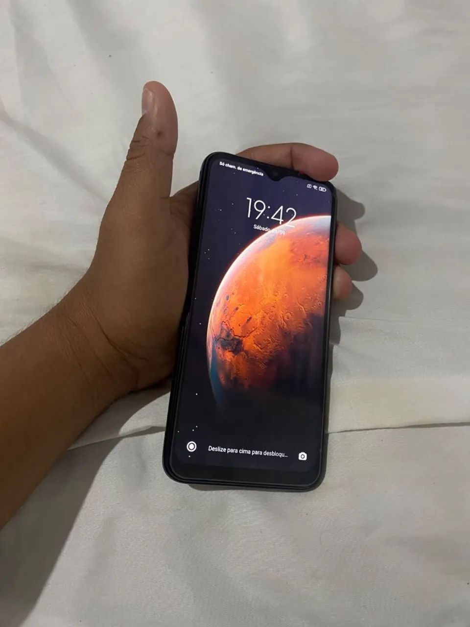 Redimi note 8 preto  - Foto 2