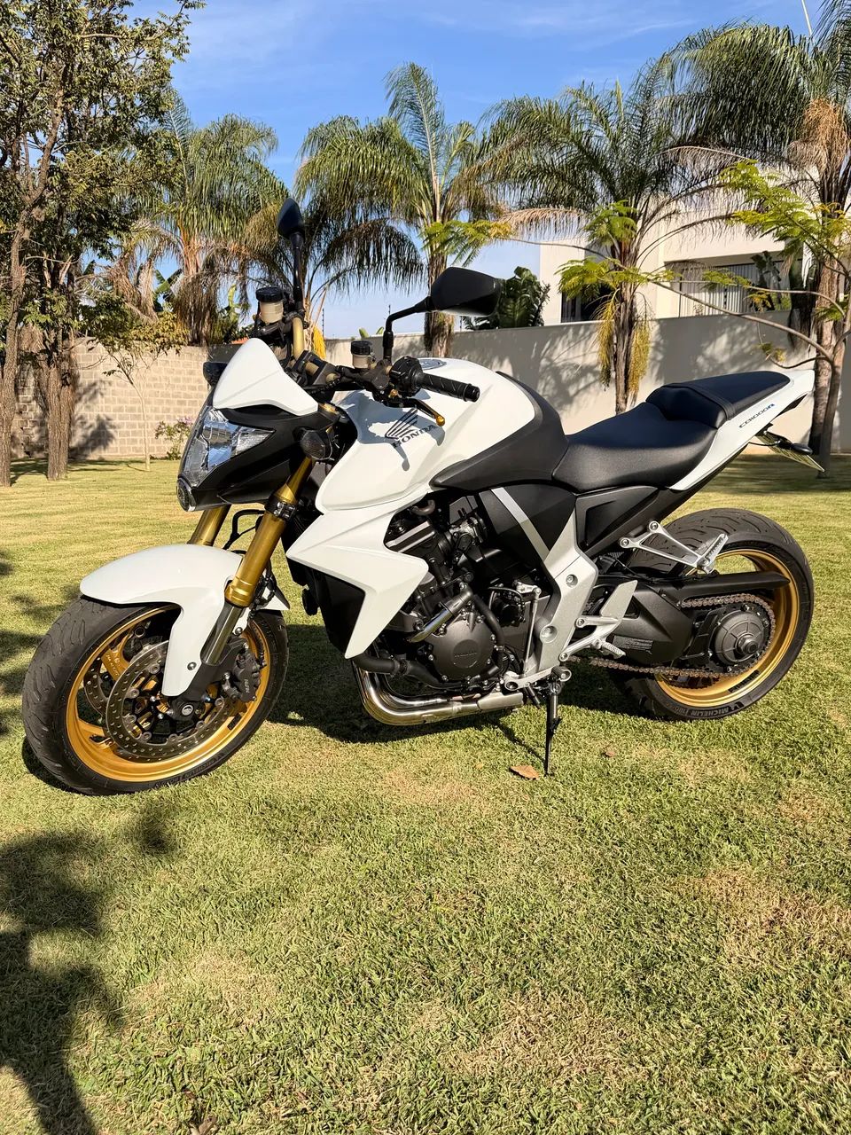 CB1000r - Foto 5