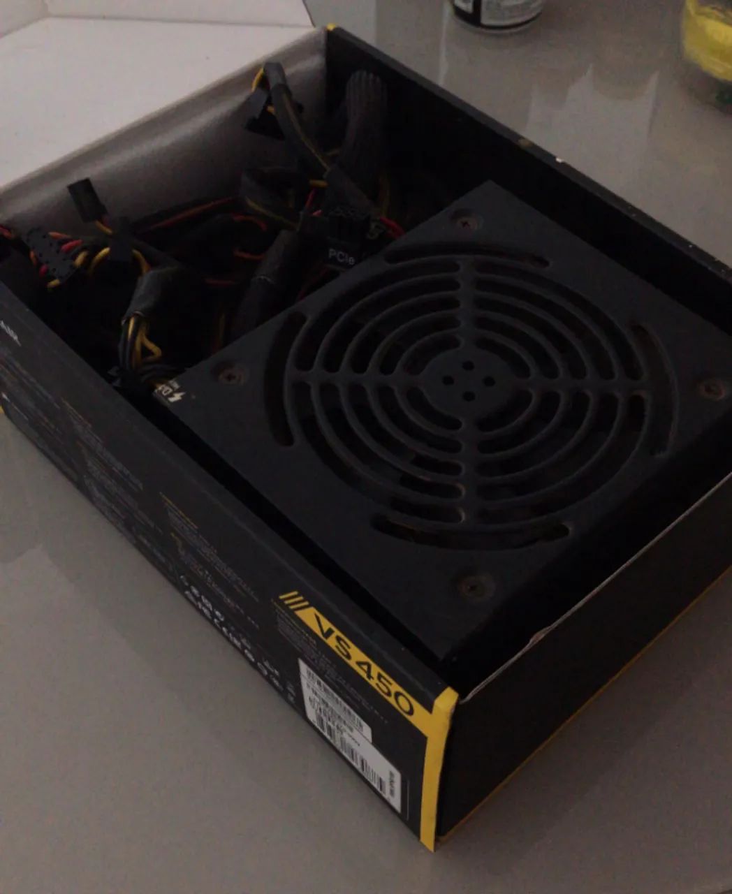 fonte Corsair 80plus VS450 (ATX) - Foto 2