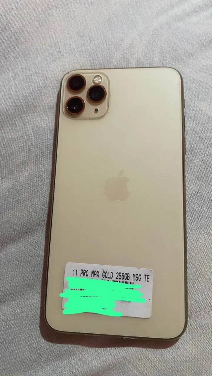 iPhone 11 Pro Max 