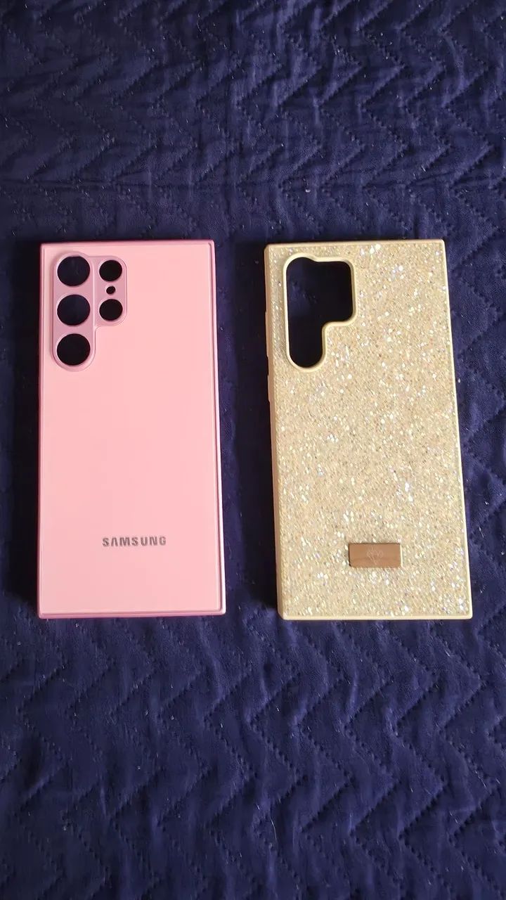  2 Capas Femininas para Samsung Galaxy S23 Ultra - Foto 3
