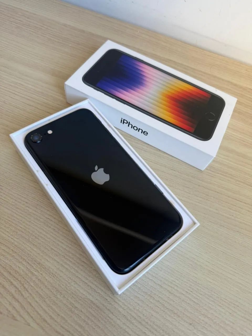 Iphone SE 3 geração  - Foto 2