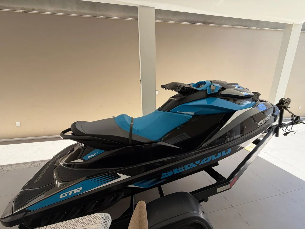 Seadoo 230 GTR - Foto 5