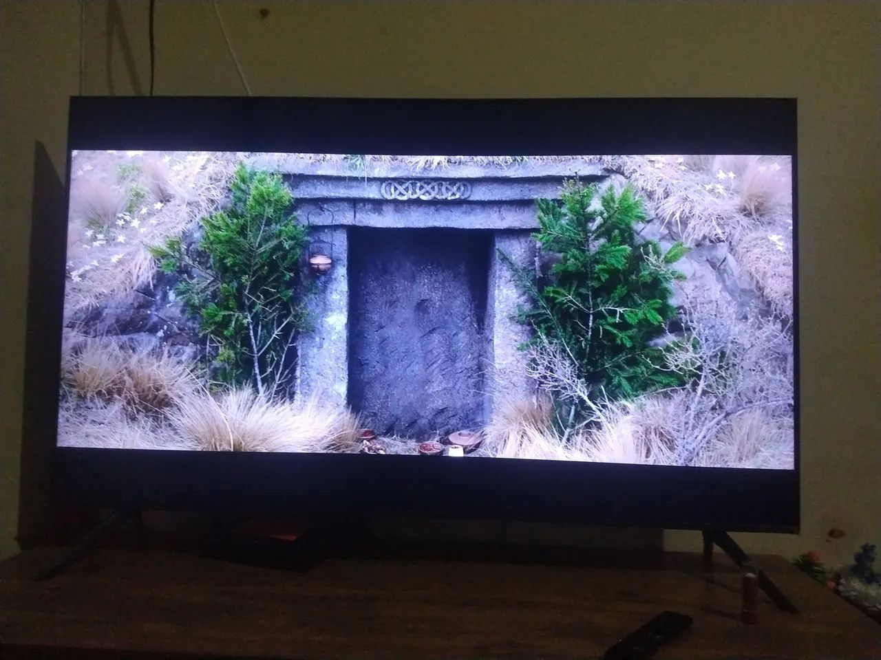 TV 50 POLEGADAS SAMSUNG 4K _ COM ALEXA  - Foto 5