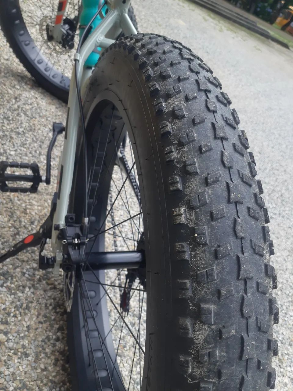 Fat bike - Foto 3