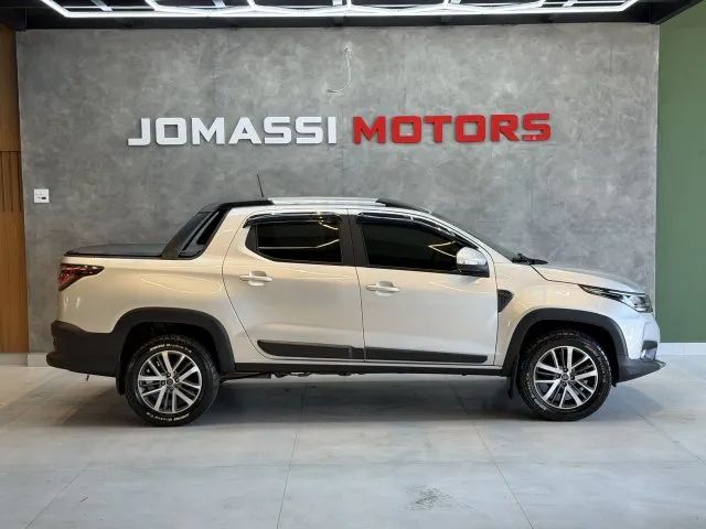 Fiat Strada Volcano 1.3 Flex 8V CD 2021 - Foto 4