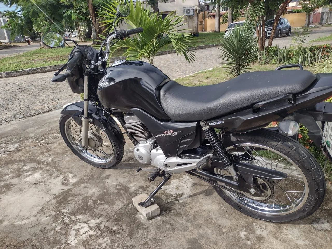 CG 150 START FLEXONE - Foto 2