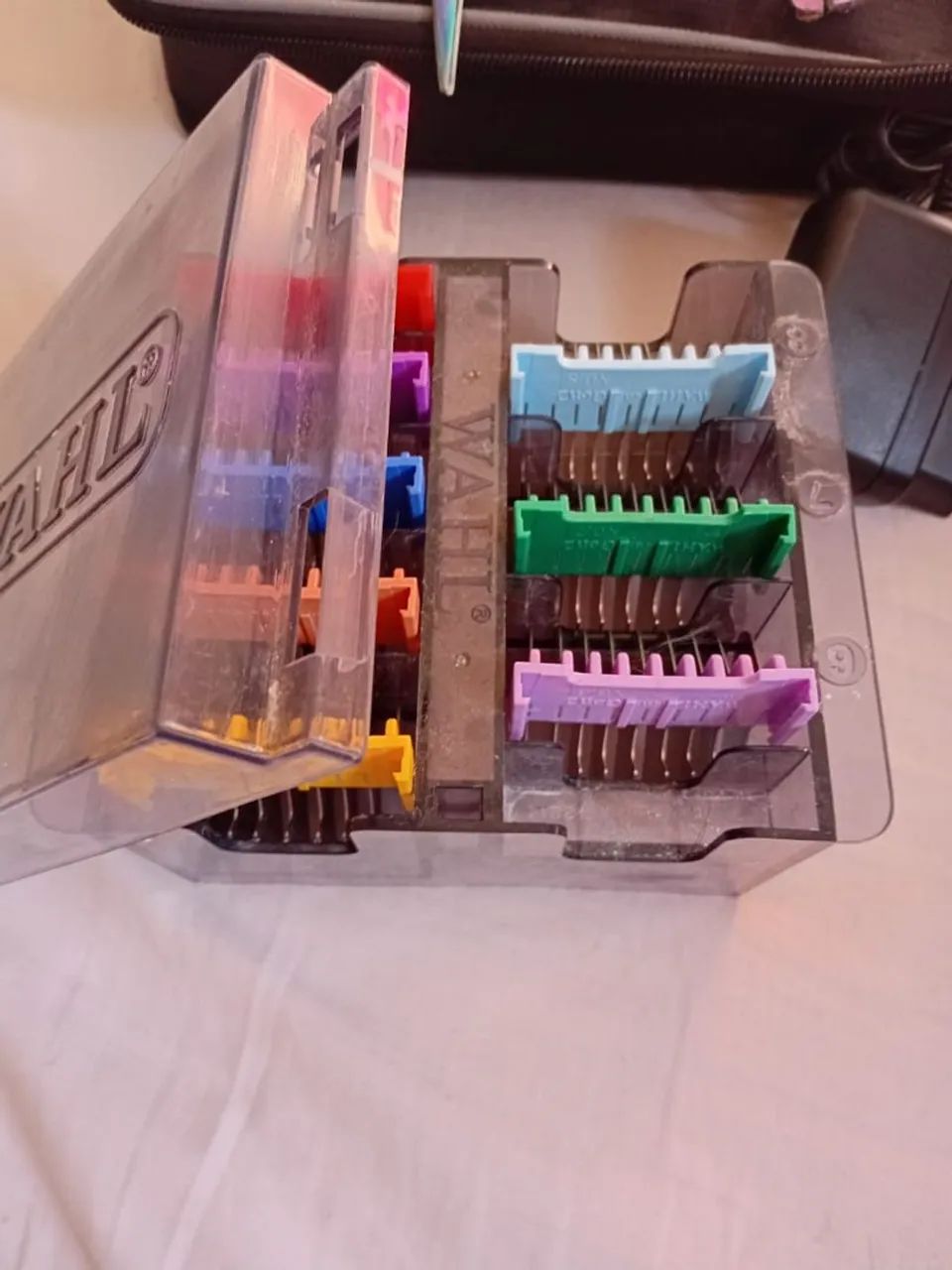 KIT TOSA WAHL BRAVURA LITHIUM - Foto 3