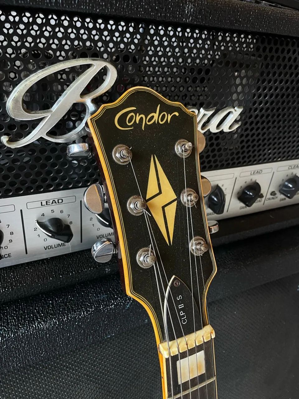 Guitarra condor Lp2 - Foto 3