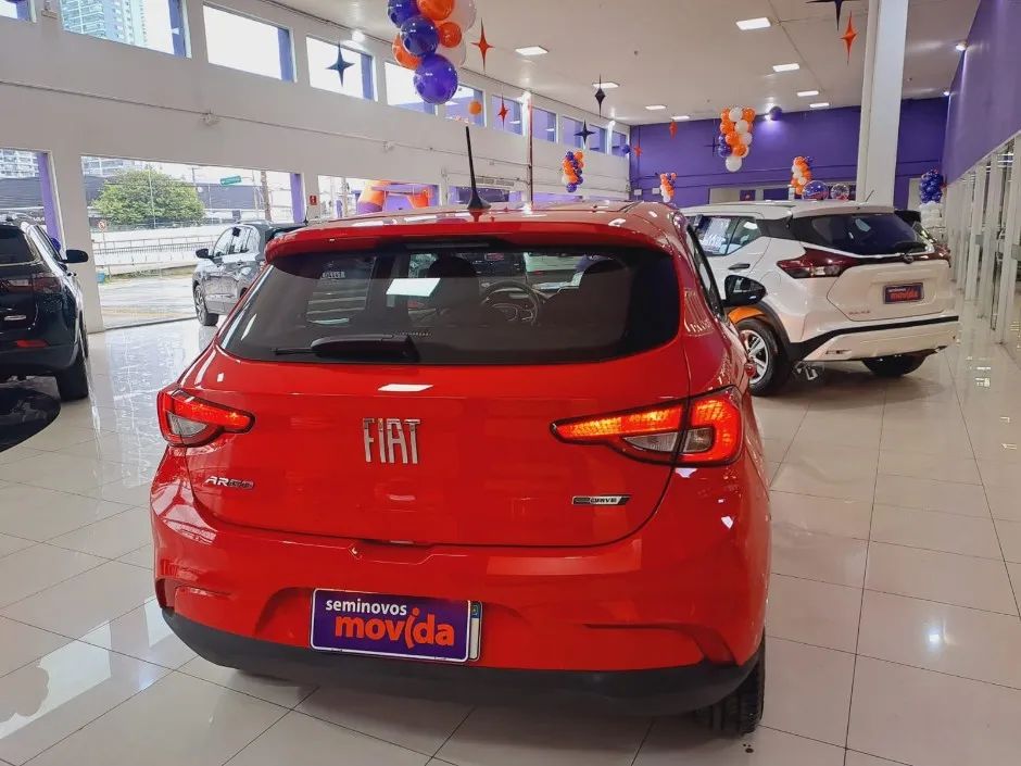 Fiat Argo Drive 1.0 Firefly 2025 - Foto 5