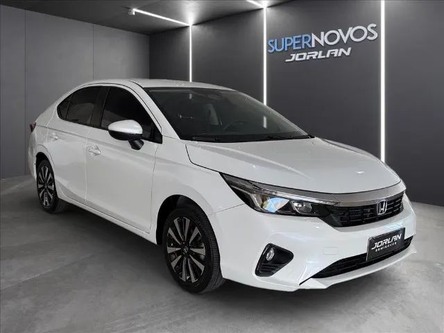 Honda City 1.5 EX 16V FLEX 4P AUTOMÁTICO 2026