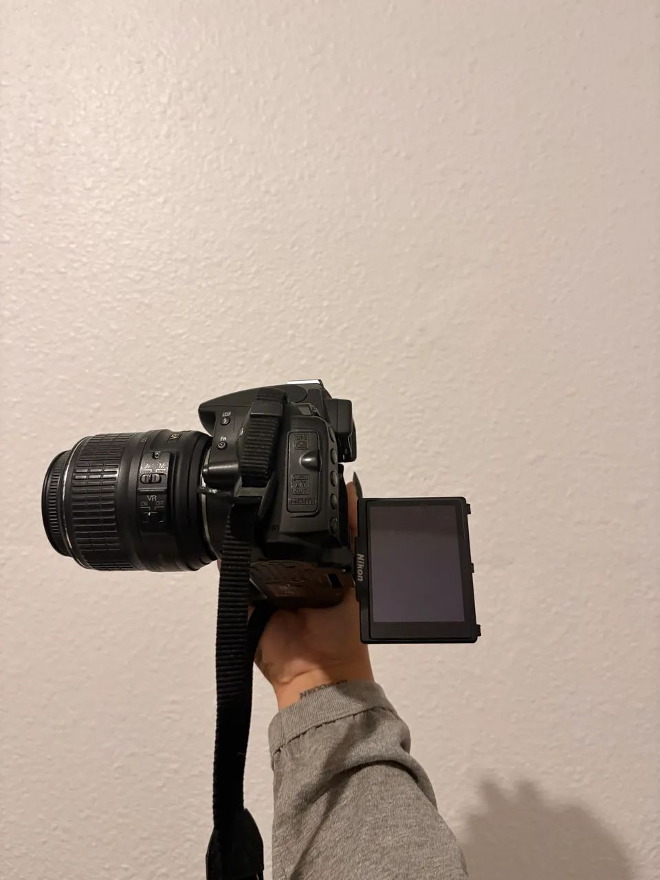 Nikon D5000 - Foto 4