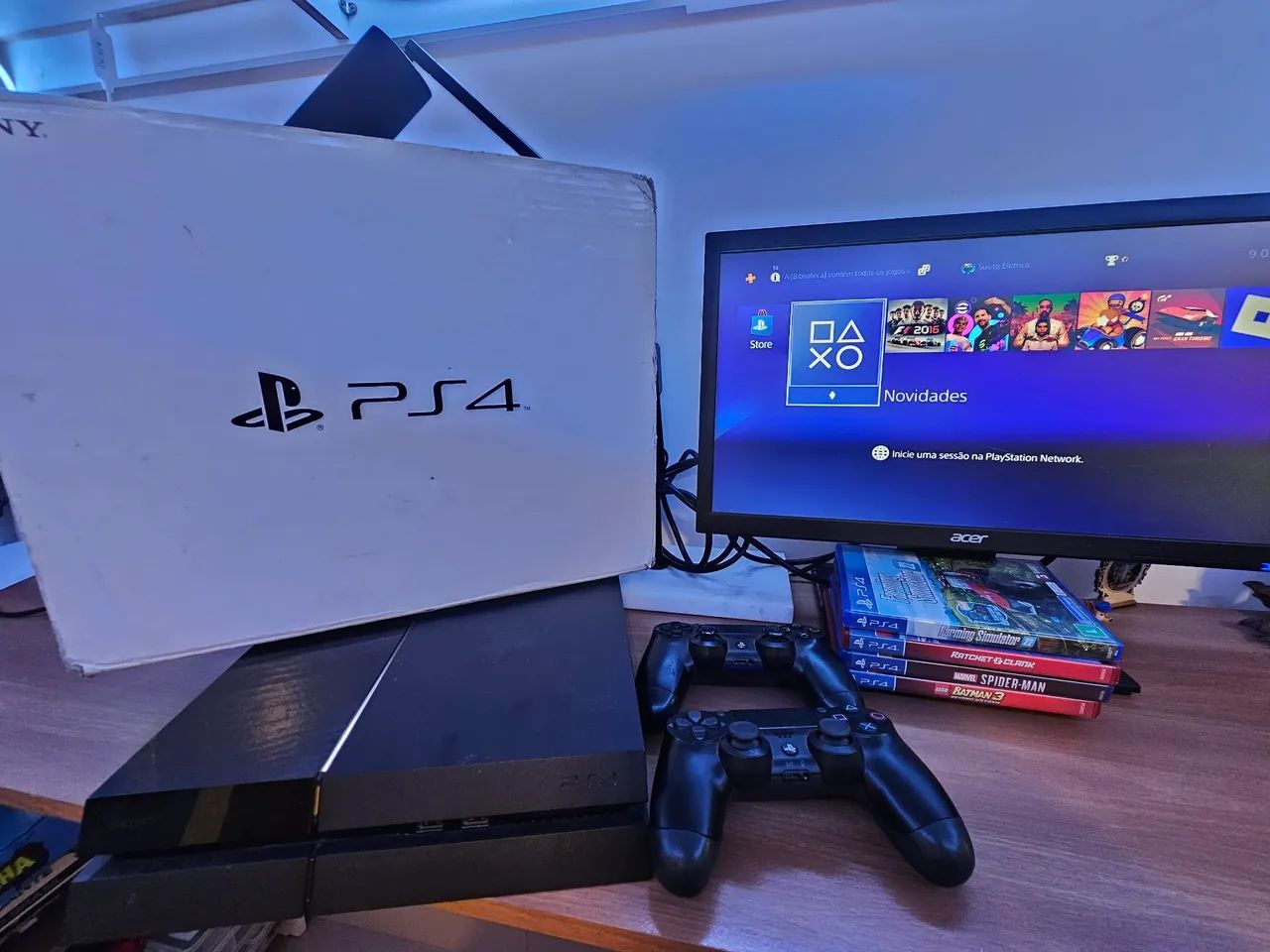 Playstation 4
