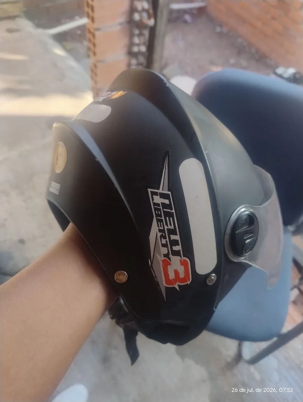 Capacete  - Foto 2