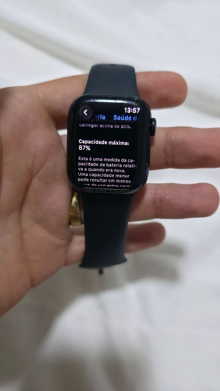 Apple Watch Séries 8 41mm - Foto 2