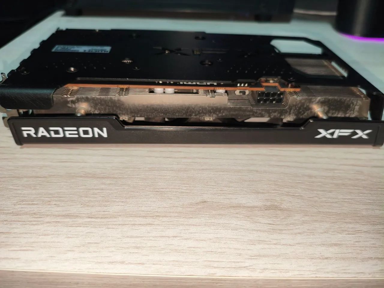 RX 6600 XFX - Foto 3