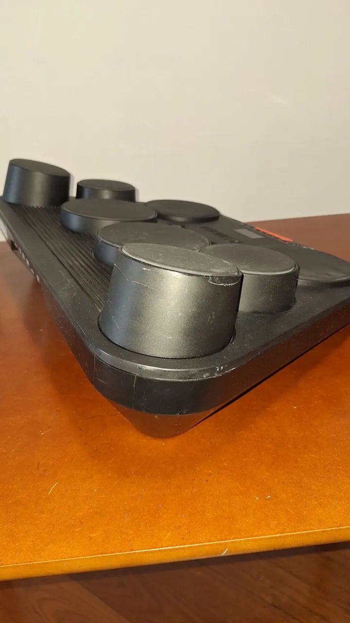 Bateria eletronica Yamaha DD75 - Foto 4