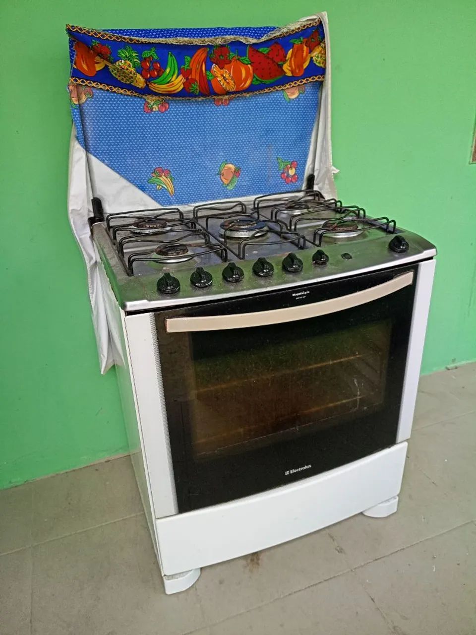 Fogão Eletrolux 