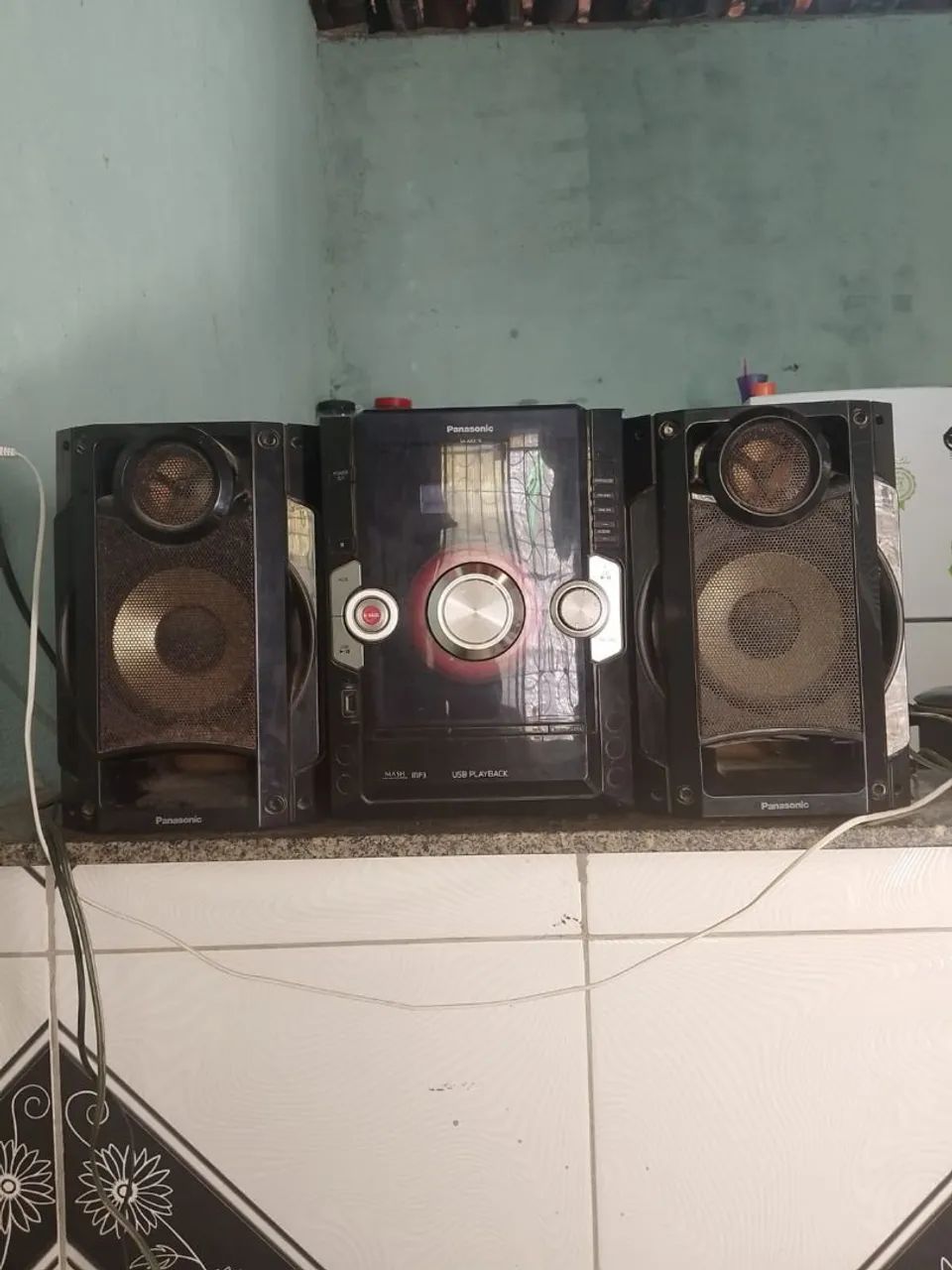 Vende um som