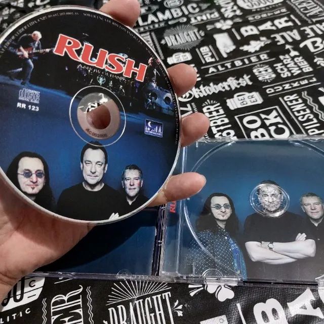 CD RUSH - Foto 2