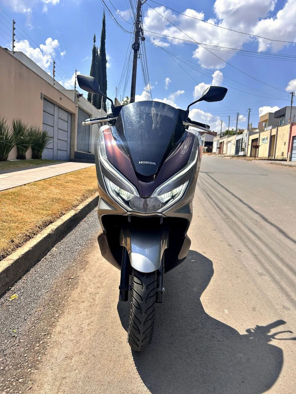 PCX 150cc automática DLX  - Foto 3
