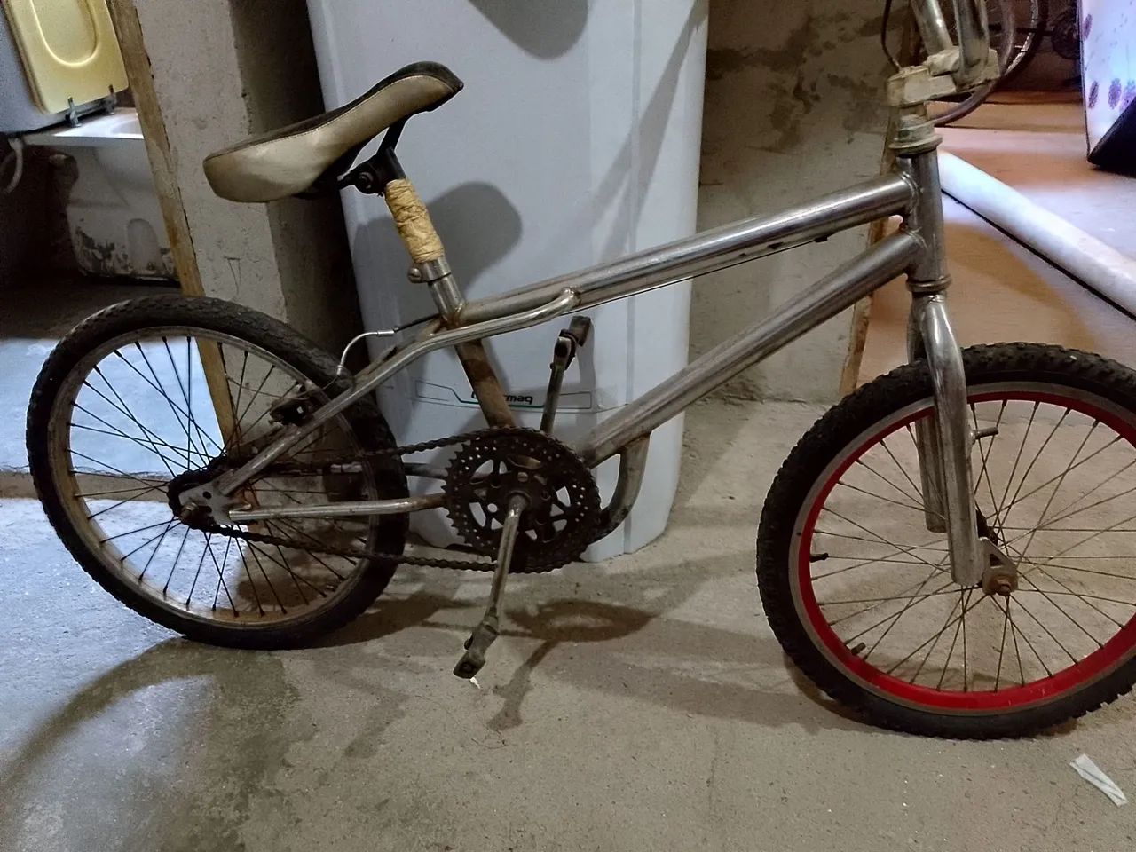 Bicicleta 