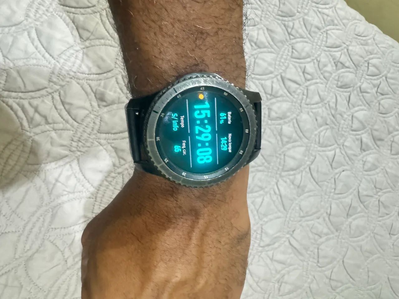 Galaxy Gear S3 frontier【値下げ】 gear s3 frontier