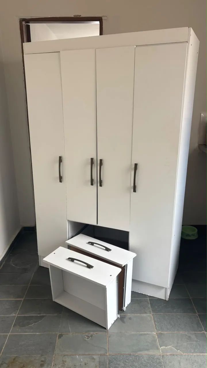 guarda roupa e camas  - Foto 5