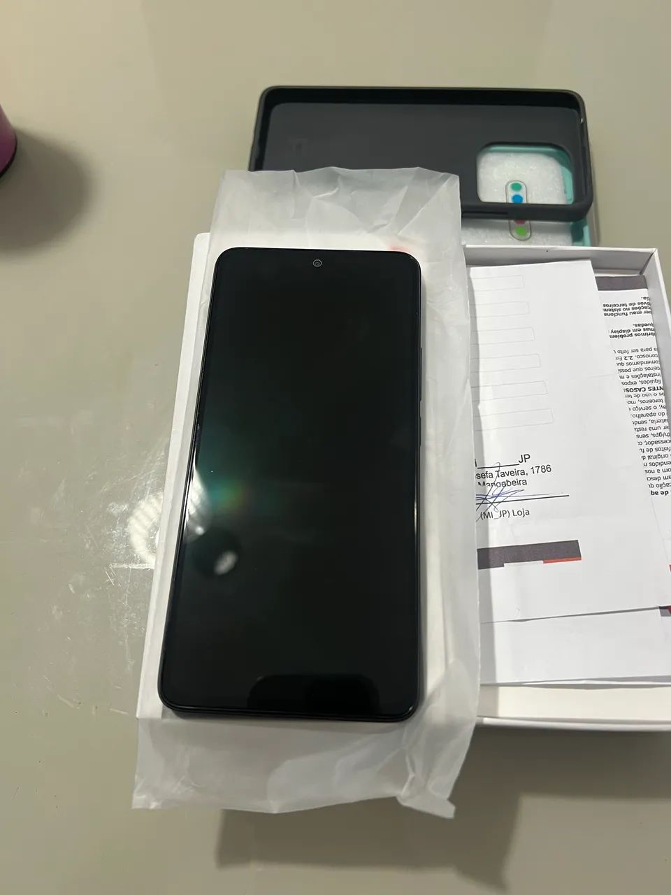 Redmi Note 14 256 Gb Preto  - Foto 5