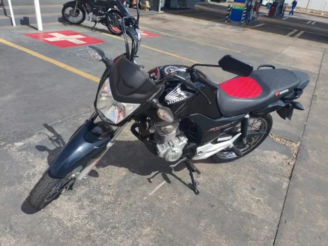 Vendo CG 160 Start 2022  - Foto 4