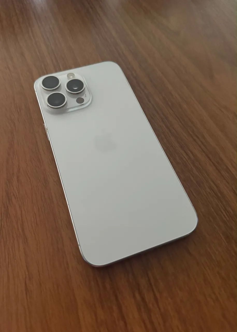 iPhone 15 Pro Max 256GB - Foto 3